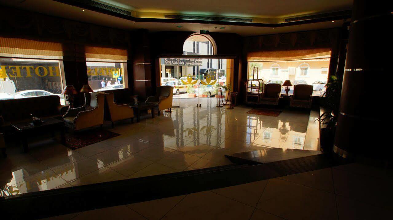 Al Muhaidb King Abdul Aziz - Al Malaz Riadh Exterior foto