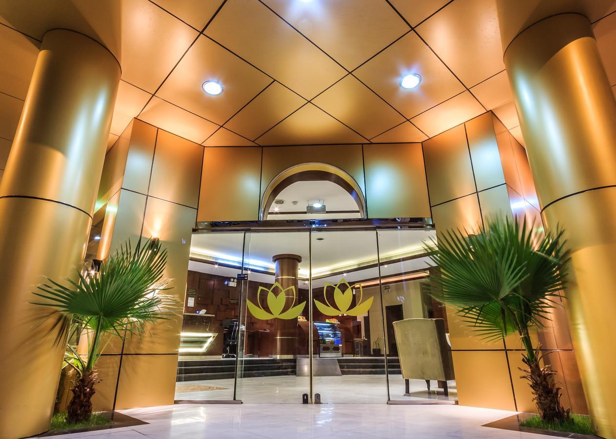 Al Muhaidb King Abdul Aziz - Al Malaz Riadh Exterior foto