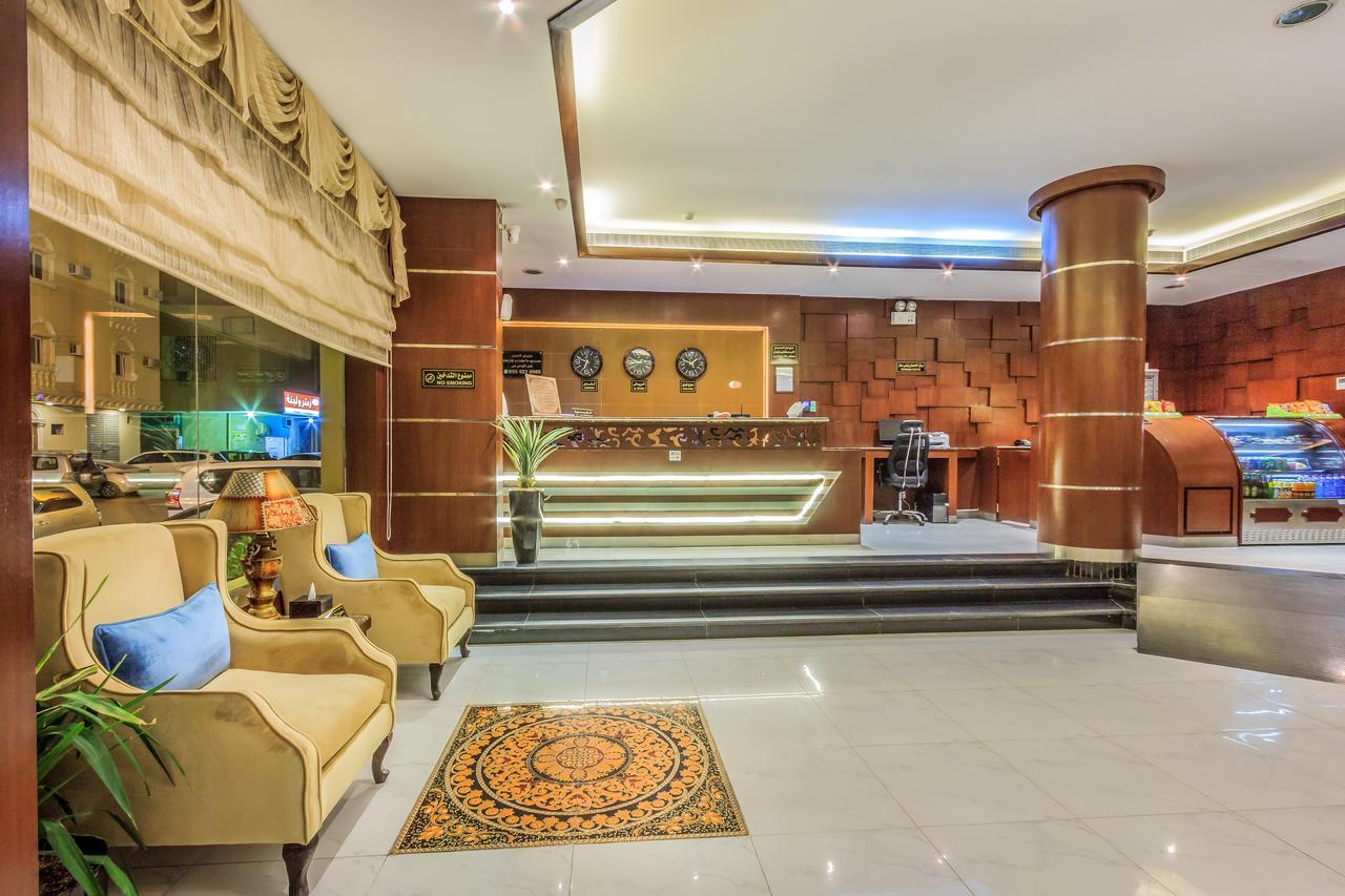 Al Muhaidb King Abdul Aziz - Al Malaz Riadh Exterior foto