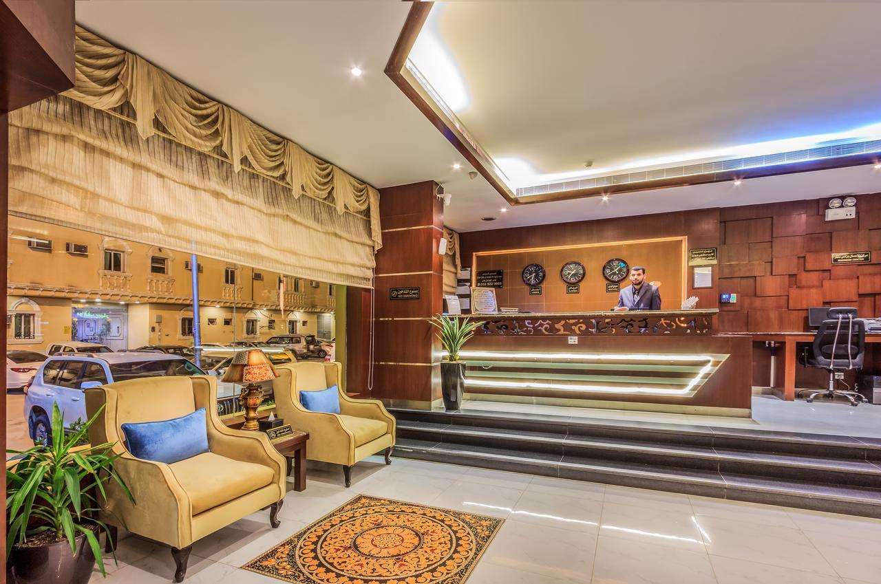 Al Muhaidb King Abdul Aziz - Al Malaz Riadh Exterior foto